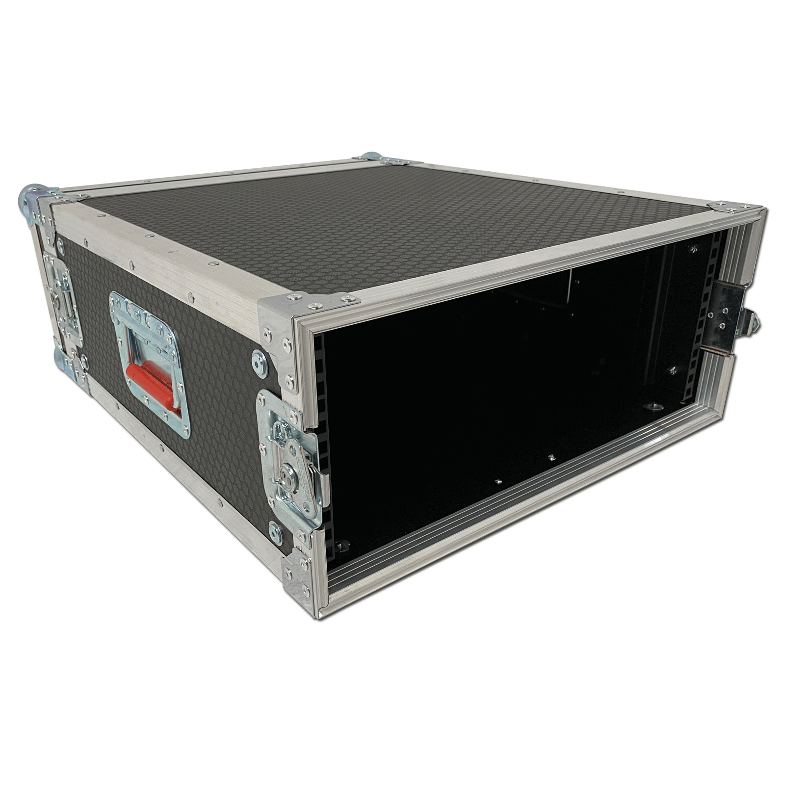 Spider 4u Rackmount Flight Case 550mm Deep